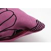 Наволочка фиолетовый с черным Cotton Life 20609, изображение 4