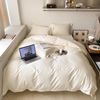 Комплект постельного белья айвори KuNmeng 21302