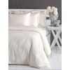 Комплект постільної білизни молочний Pavia 18439