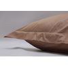 Наволочка 70х70 кофейный Fast Coror 20618, изображение 2