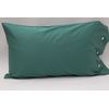 Наволочка 50х70 зелений Fast Coror 19738, зображення 2