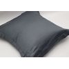 Наволочка 70х70 графит Fast Coror 20626, изображение 2