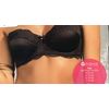 Бюстгальтер 80C чорний G 17678, зображення 3