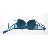 Бюстгальтер 70b бирюзовый Miss Claire 13949, изображение 5