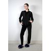 Женский спортивный костюм черный Relax Mode 18779, изображение 4