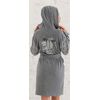 Халат женский S-36 серый Relax Mode 19905, изображение 2
