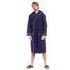 Халат мужской L-40 синий Soft Show 18708