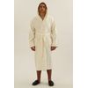 Халат мужской XXXL-46 молочный Soft Show 20799, изображение 2