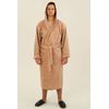 Халат мужской XXL-44 бежевый Soft Show 20811, изображение 2