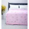 Покрывало 150х200 розовый European Style 17189