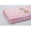 Полотенце детское 75х80 розовый Ramel 18747, изображение 3