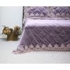 Покрывало 240х260 сиреневый Roberto cavalli 18001