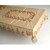 Скатерть 130х170 желтый TD Seul 10415, изображение 2