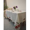 Скатертина 130х170 білий TD Seul 9400