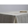 Скатерть 180х320 бежевый No Brand 18175, изображение 4