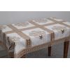 Скатерть 110х160 бежевый Ayova 2672, изображение 5