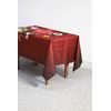 Скатерть 160х220 красный No Brand 21446, изображение 3