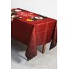 Скатерть 160х220 красный No Brand 21446, изображение 7