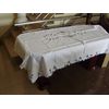 Скатерть 130х170 белый TD Seul 9286, изображение 2