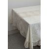 Скатерть 160х300 молочный Magik Colection 20480, изображение 2