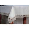 Скатерть 160х400 бежевый Ayova 19704