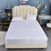 Наматрасник 140х200 молочный KuNmeng 20034