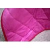 Покрывало 160х200 малиновый European Style 11417, изображение 3