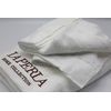 Набір рушників 35х75,70х140 білий La Perla 20385, зображення 3
