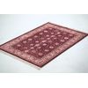 Ковер 160х230 бордовый Brillant 19076
