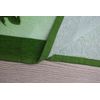 Полотенце кухонное 40х60 зеленый No Brand 21761, изображение 4