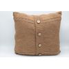 Наволочка 40х40 бежевый Aromaniy 21953