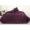 Покрывало 250х270 бордовый Begonvilla 22028