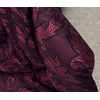 Покрывало 250х270 бордовый Begonvilla 22028, изображение 4