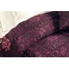 Покрывало 250х270 бордовый Begonvilla 22028, изображение 6