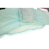 Одеяло 110х140 голубой Xr home textile 11408, изображение 7
