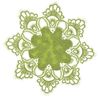 Серветка 30х30 салатовий TD Seul 8567, зображення 2