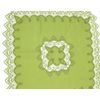 Салфетка 85х85 салатовый TD Seul 8597, изображение 2