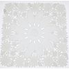 Салфетка 85х85 белый TD Seul 9329, изображение 3