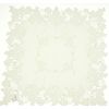 Салфетка 85х85 молочный TD Seul 22377, изображение 2