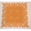 Серветка 85х85 помаранчевий TD Seul 9304