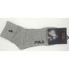 Шкарпетки 40-45 сірий Polo 22122, зображення 2