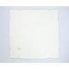 Серветка 40х40 білий Elegant Lux 18401