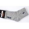 Шкарпетки 40-45 сірий Polo 22122, зображення 5