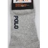 Шкарпетки 40-45 сірий Polo 22122, зображення 7