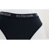 Труси L-40 білий,рожевий,чорний Polo 22188, зображення 10