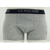 Набор мужских трусов S-36 серый,синий Polo 21050, изображение 6