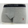 Набор мужских трусов S-36 серый,синий Polo 21050, изображение 7