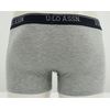 Набор мужских трусов S-36 серый,синий Polo 21050, изображение 8