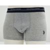Набор мужских трусов S-36 серый,синий Polo 21057, изображение 7