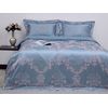 Комплект постельного белья голубой No Brand 18852, изображение 2